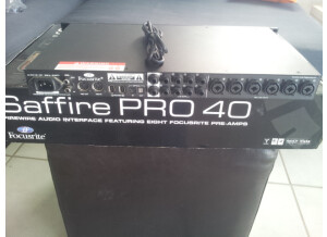 Focusrite Saffire Pro 40 (63796)