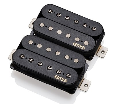 EMG Fat 55 Set : emg ra fat55 blk