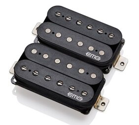 EMG Super 77 Set : emg ra super77 blk EMG Super 77 Set : emg ra super77 blk