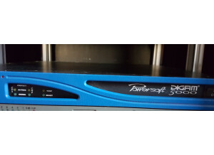 Powersoft DIGAM 5000 (63414)