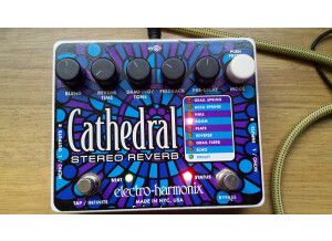 Ehx cathedral