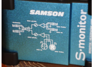 Samson Audio S-Monitor
