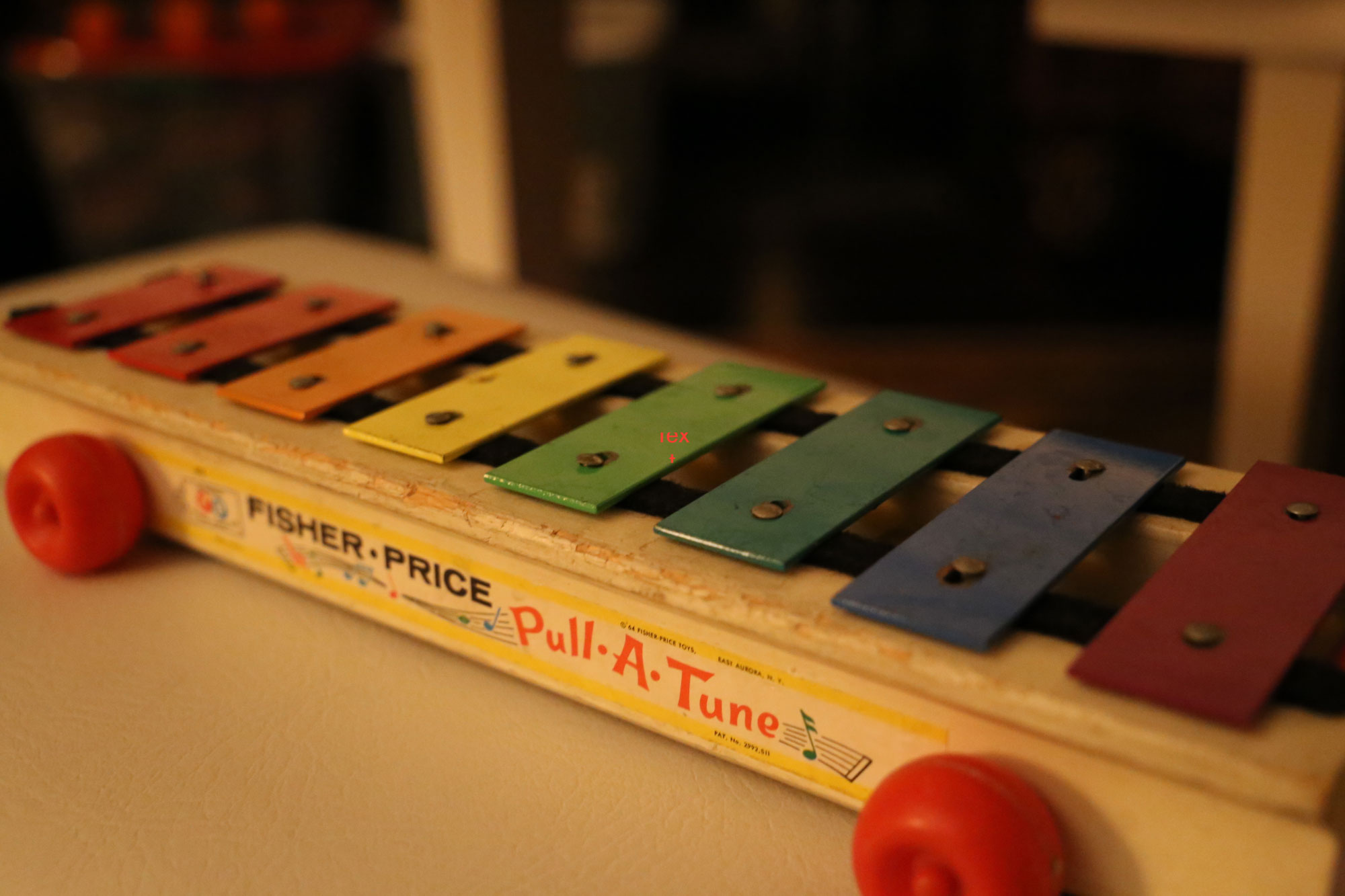 NI KOMPLETE KINETIC TREATS Xylophone