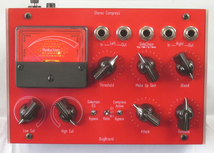 StereoCompress 1 LRG StereoCompress 1 LRG