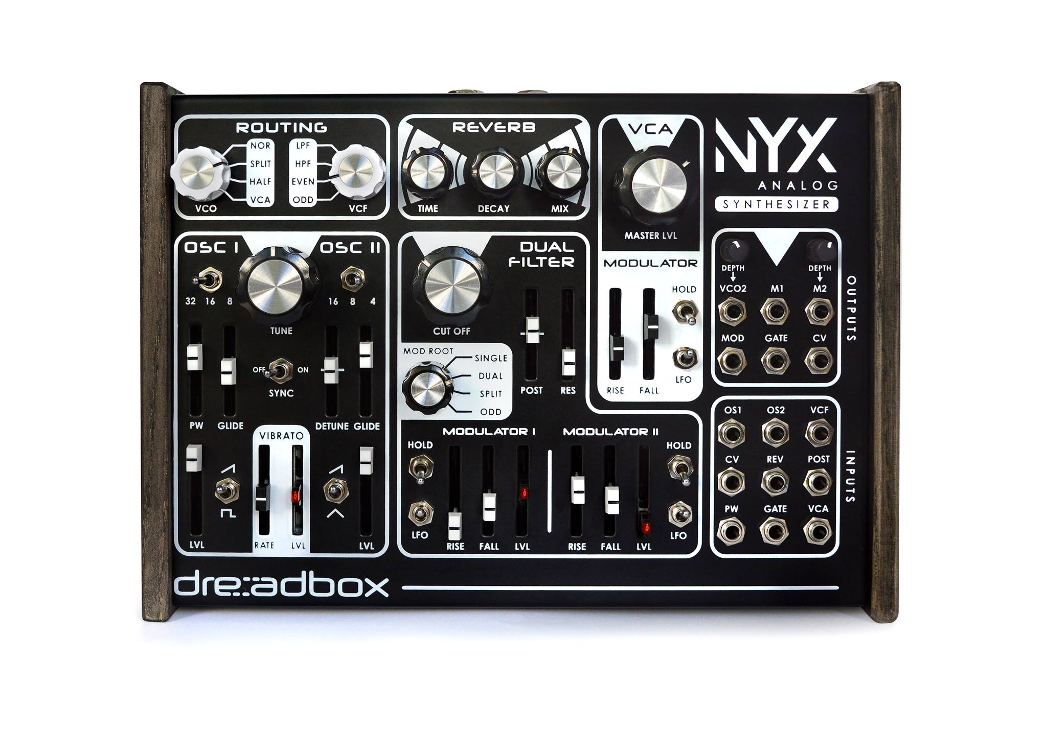 Dreadbox : Dreadbox Nyx