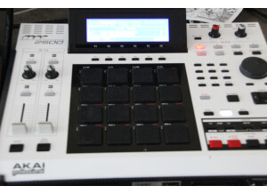 Akai MPC2500 SE (37223)