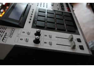 Akai MPC2500 SE (1571)