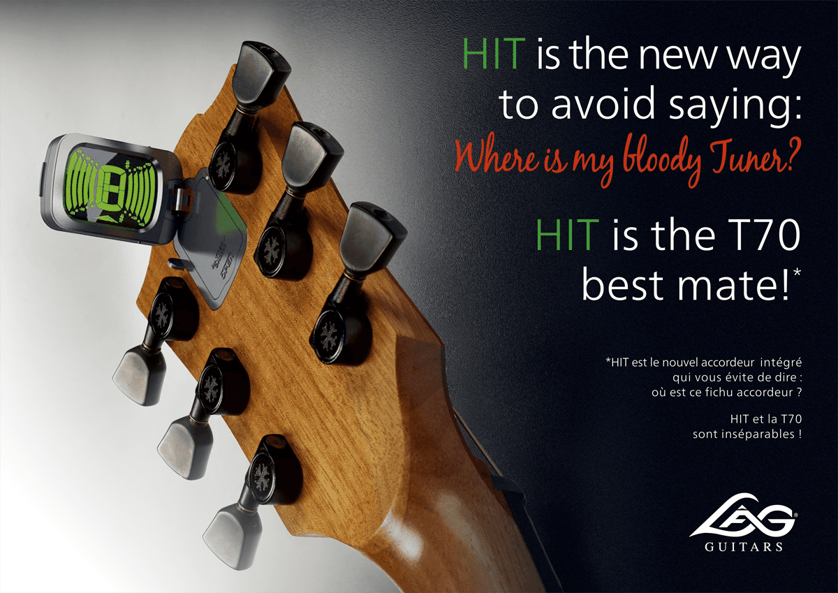 L&acirc;g T70A-HIT : GLA T70A HIT 3 B