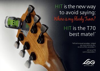 Lâg T70A-HIT : GLA T70A HIT 3 B Lâg T70A-HIT : GLA T70A HIT 3 B