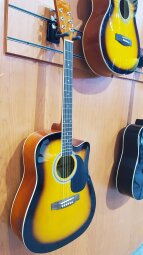 Threestar Acoustic Guitar Threestar Acoustic Guitar