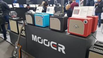 Mooer Amps Mooer Amps