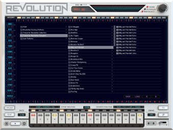 Revolution Screen Library Revolution Screen Library