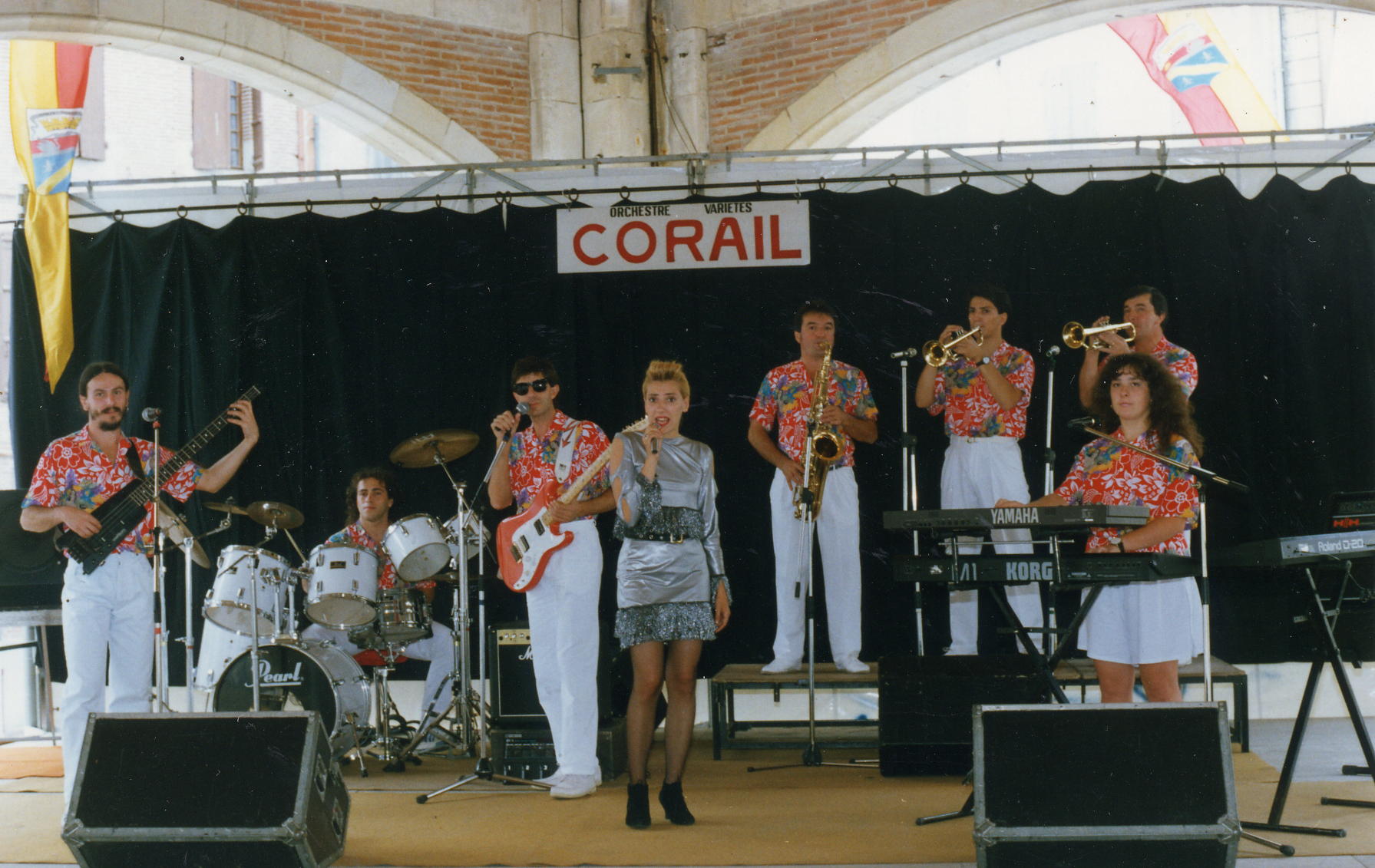 Squier Stratocaster (Made in Japan)