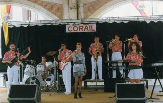 Squier Stratocaster (Made in Japan)