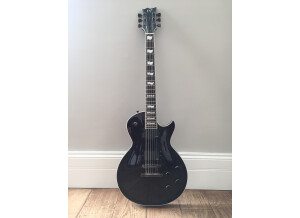 ESP Eclipse Custom - See Thru Black (96591)