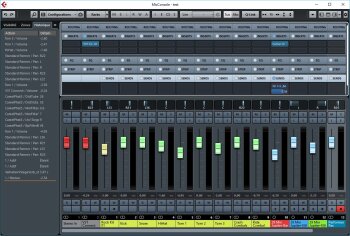 Steinberg Cubase Pro 9 : historiqueconsole Steinberg Cubase Pro 9 : historiqueconsole