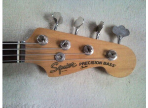 Squier precision bass made in japan 13316