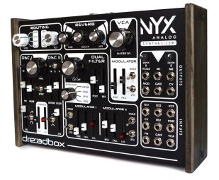 nyx s nyx s