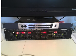 TC Electronic TC 2290 (76320)