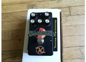 Keeley Electronics Stahlhammer Distortion (46285)