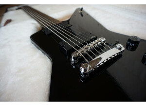 Gibson 7-String Explorer - Ebony (88324)