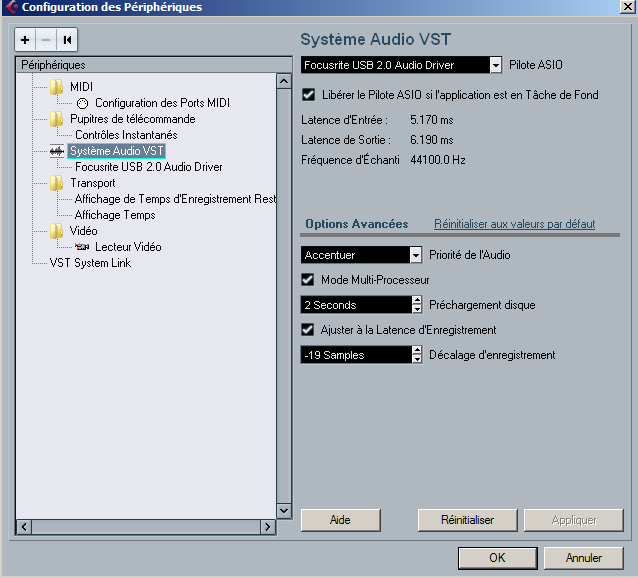 Focusrite Scarlett 2i4