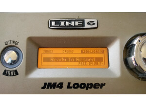 Line 6 JM4 GP