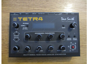 Dave Smith Instruments Tetra (45621)