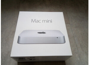 Apple Mac Mini (late 2014) - Core i5 (90597)