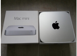 Apple Mac Mini (late 2014) - Core i5 (70641)
