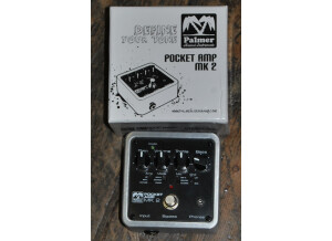 Palmer Pocket Amp mk2 (70767)