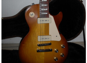 Gibson Les Paul Studio '60s Tribute - Worn Cherry Burst (98396)