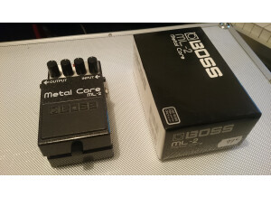 Boss ML-2 Metal Core (40948)