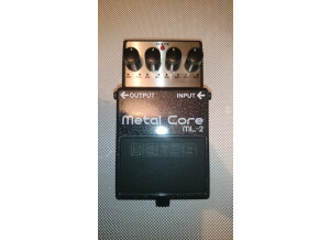 Boss ML-2 Metal Core (38766)