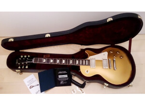 Gibson 1957 Les Paul Goldtop VOS (98750)