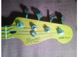 Squier Matt Freeman Precision Bass (80817)