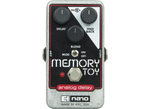Electro harmonix memory toy 91612