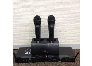 Akg sr40 flexx pro diversity multi frequency 967929