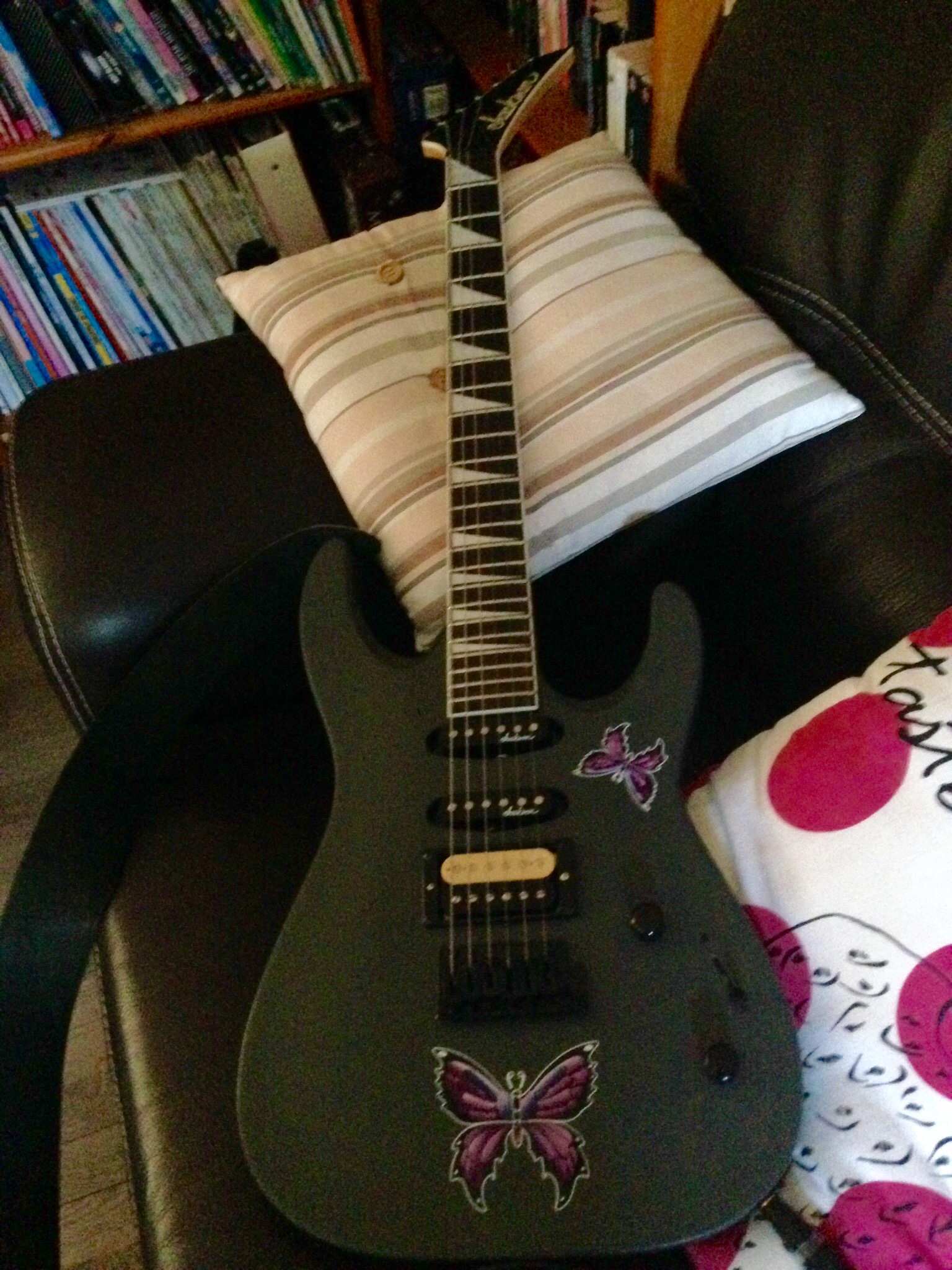 Jackson JS Dinky JS23