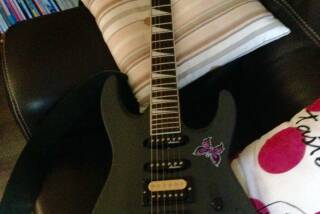 Jackson JS Dinky JS23