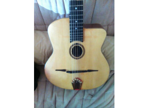 Alves De Puga (luthier) Guitare Manouche (67529)