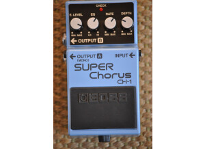 Boss CH-1 Super Chorus (25803)