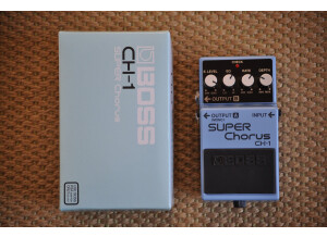 Boss CH-1 Super Chorus (89861)