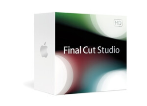 Apple Final Cut Studio (79096)