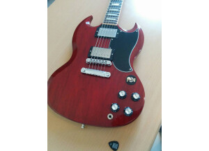 Gibson SG Standard 2013 - Heritage Cherry (58126)