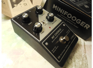 Moog Music Minitaur (71634)