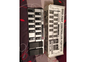 Behringer FCB1010 Midi Foot Controller (43339)