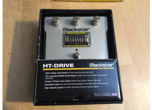 Blackstar Amplification HT-Drive (77589)