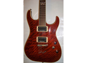 Elypse Guitars X500 Pro (2626)