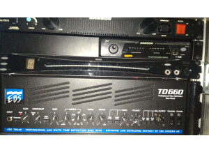 Samson technologies airline 77 guitar system 1622778